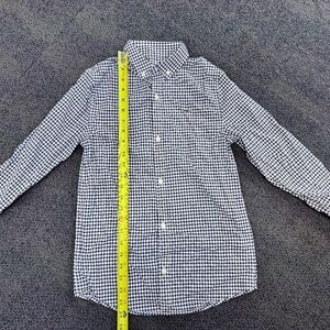Vineyard Vines Performance Gingham Button Down Shirt Size Small Like New